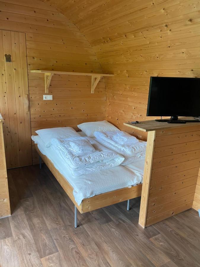 Woodlodge Menaldum Dronrijp Eksteriør billede