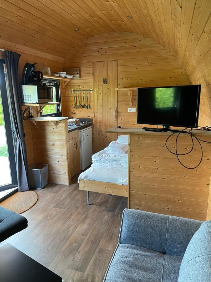 Woodlodge Menaldum Dronrijp Eksteriør billede