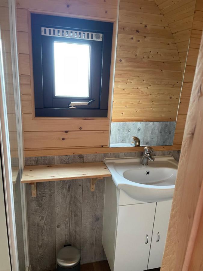 Woodlodge Menaldum Dronrijp Eksteriør billede