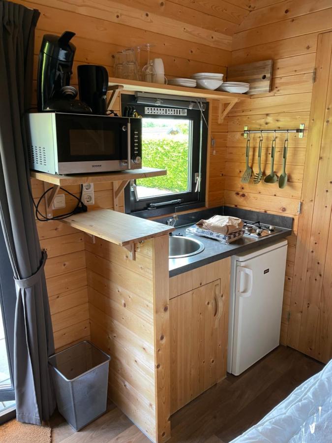 Woodlodge Menaldum Dronrijp Eksteriør billede