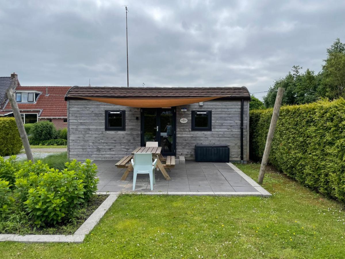Woodlodge Menaldum Dronrijp Eksteriør billede